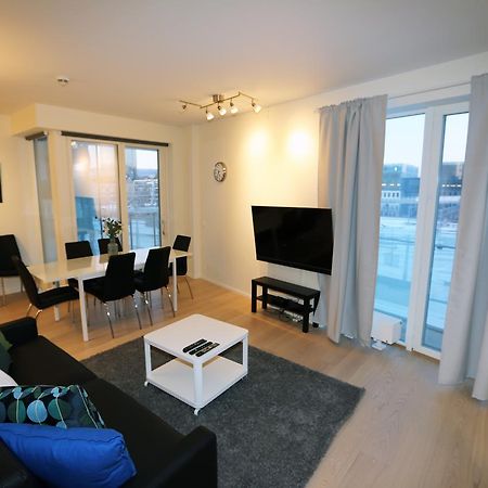 Sonderland Apt - Trelastgata 27 Осло Экстерьер фото