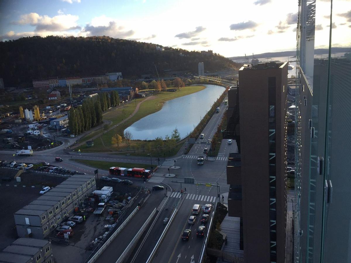 Sonderland Apt - Trelastgata 27 Осло Экстерьер фото