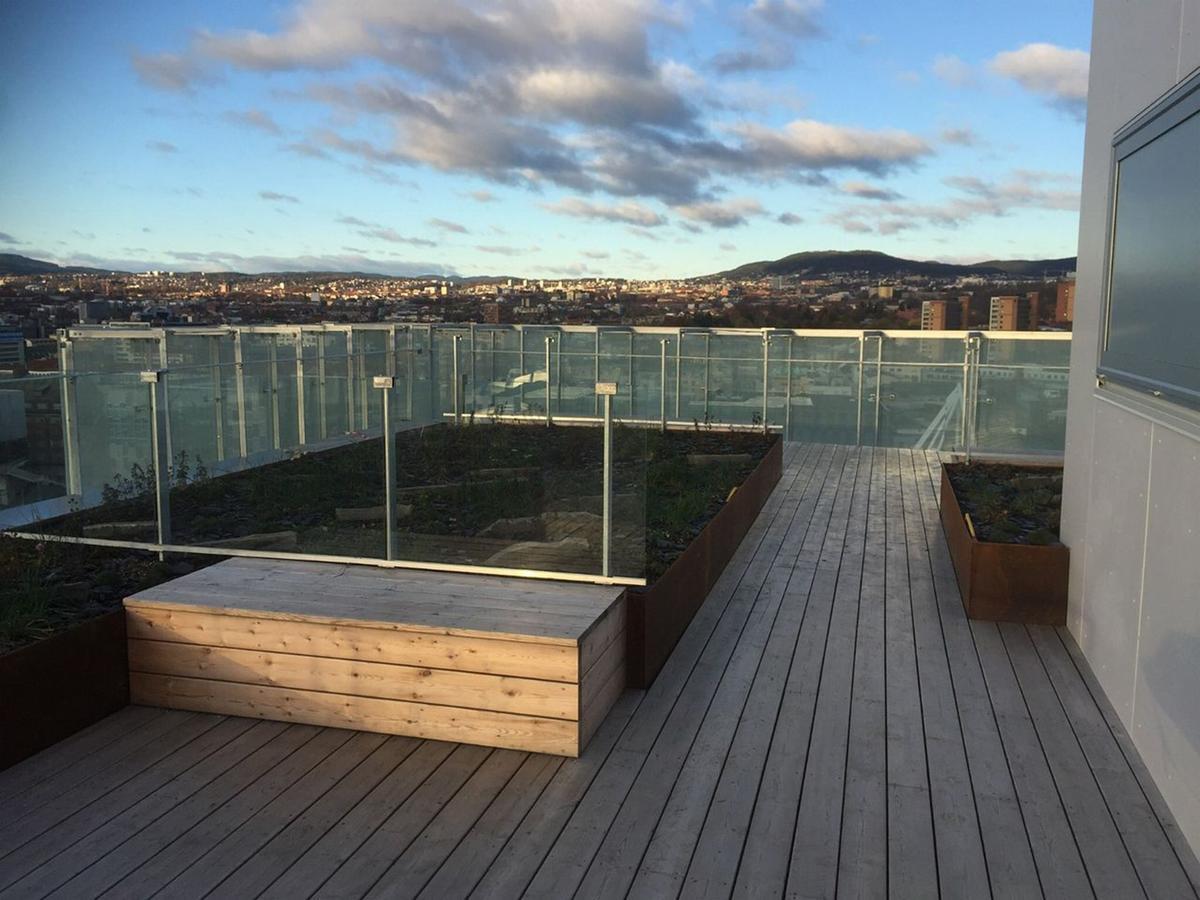 Sonderland Apt - Trelastgata 27 Осло Экстерьер фото