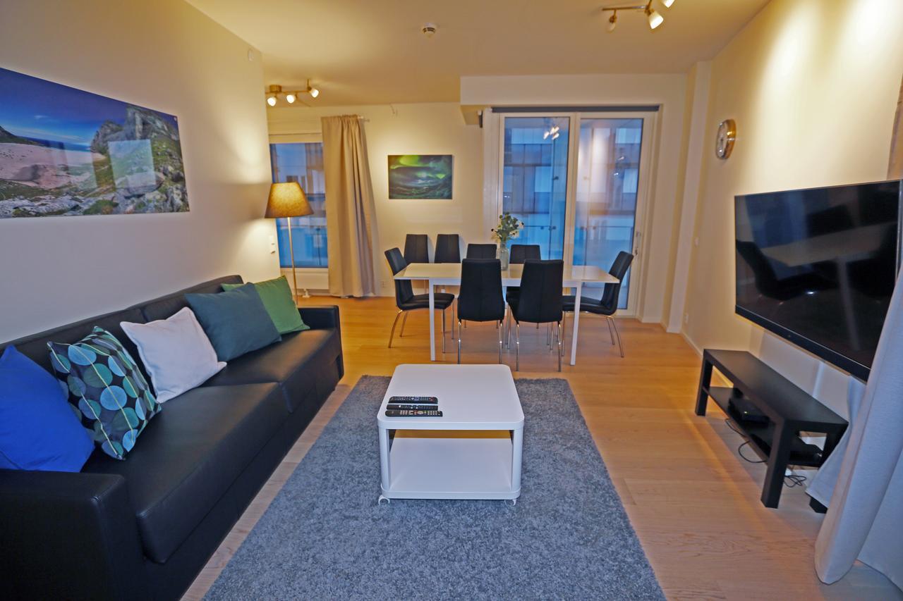 Sonderland Apt - Trelastgata 27 Осло Экстерьер фото