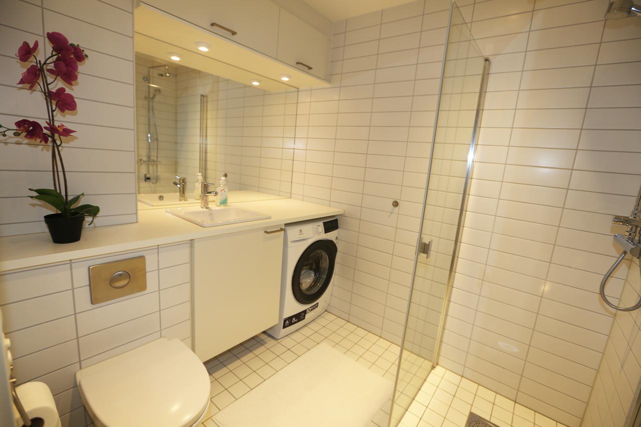 Sonderland Apt - Trelastgata 27 Осло Экстерьер фото