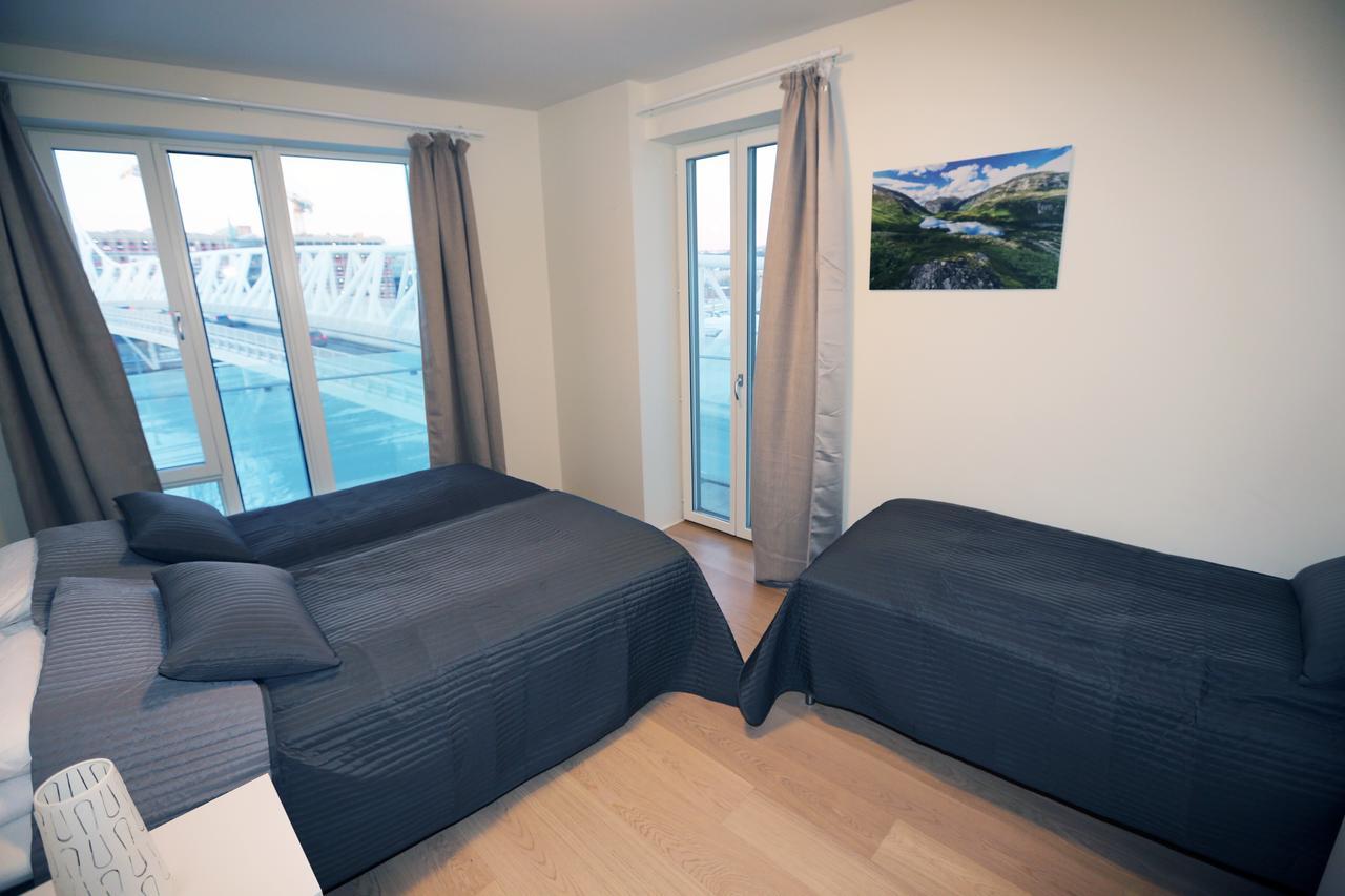 Sonderland Apt - Trelastgata 27 Осло Экстерьер фото