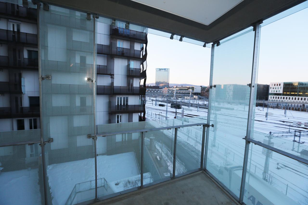 Sonderland Apt - Trelastgata 27 Осло Экстерьер фото