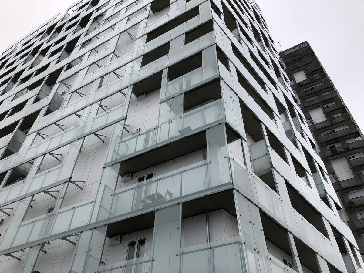 Sonderland Apt - Trelastgata 27 Осло Экстерьер фото