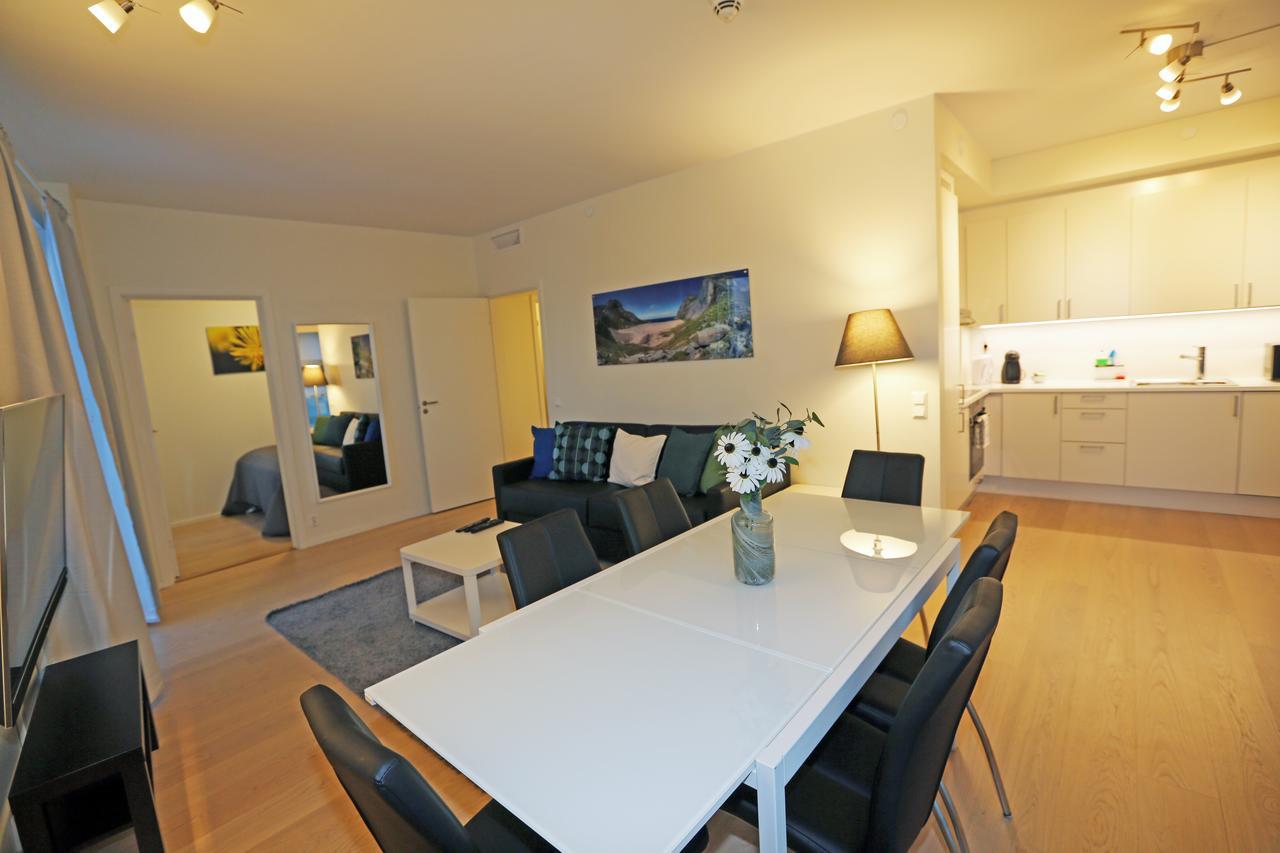 Sonderland Apt - Trelastgata 27 Осло Экстерьер фото