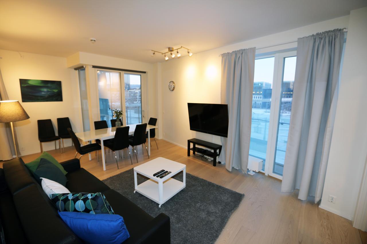 Sonderland Apt - Trelastgata 27 Осло Экстерьер фото