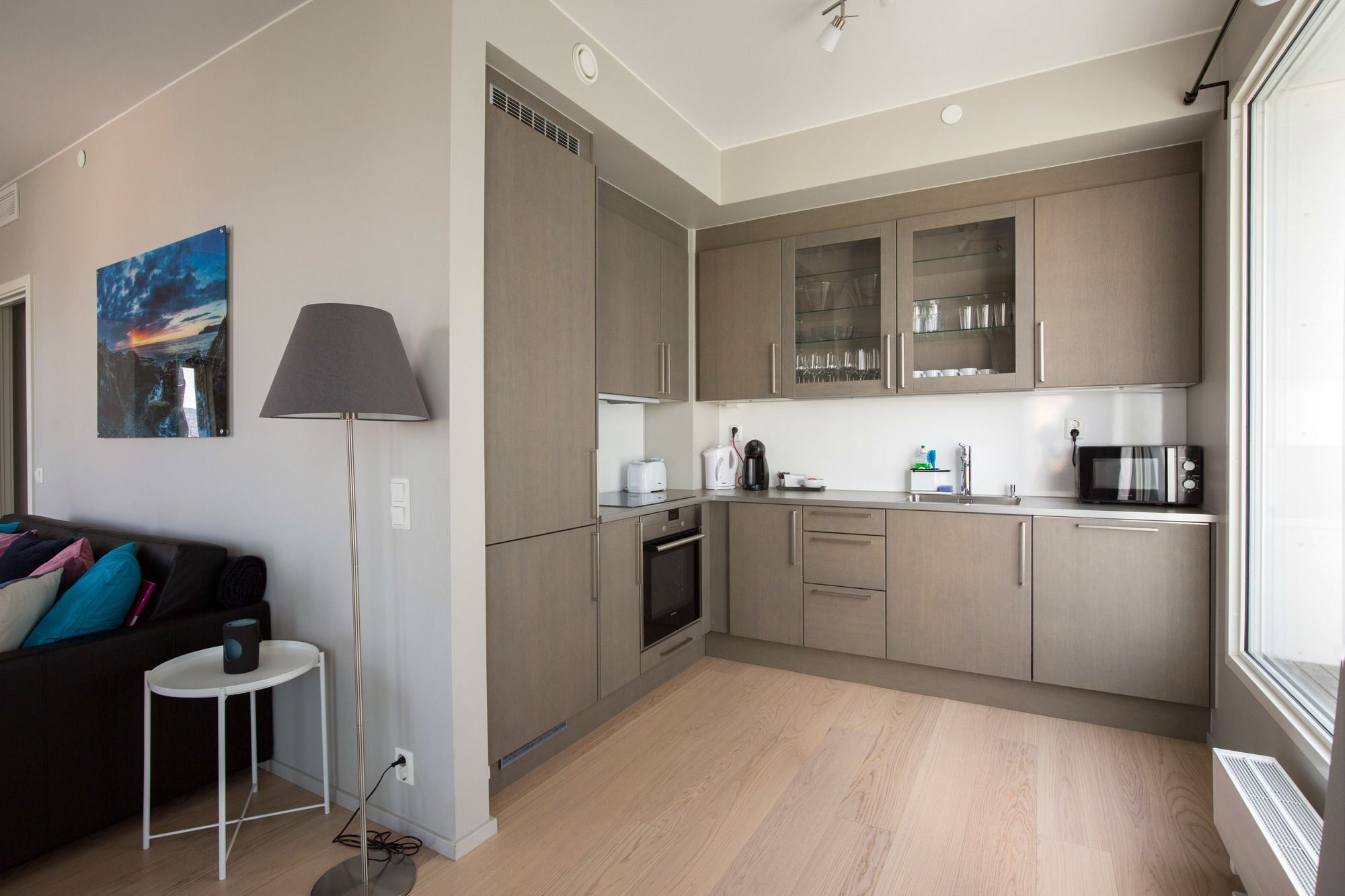 Sonderland Apt - Trelastgata 27 Осло Экстерьер фото