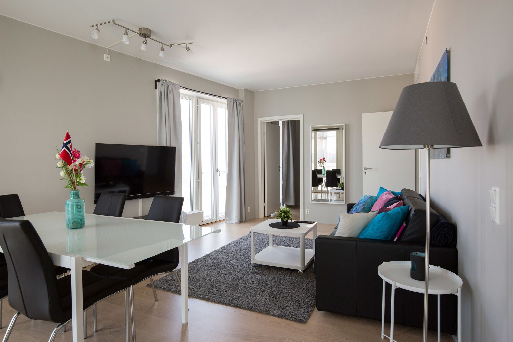 Sonderland Apt - Trelastgata 27 Осло Экстерьер фото