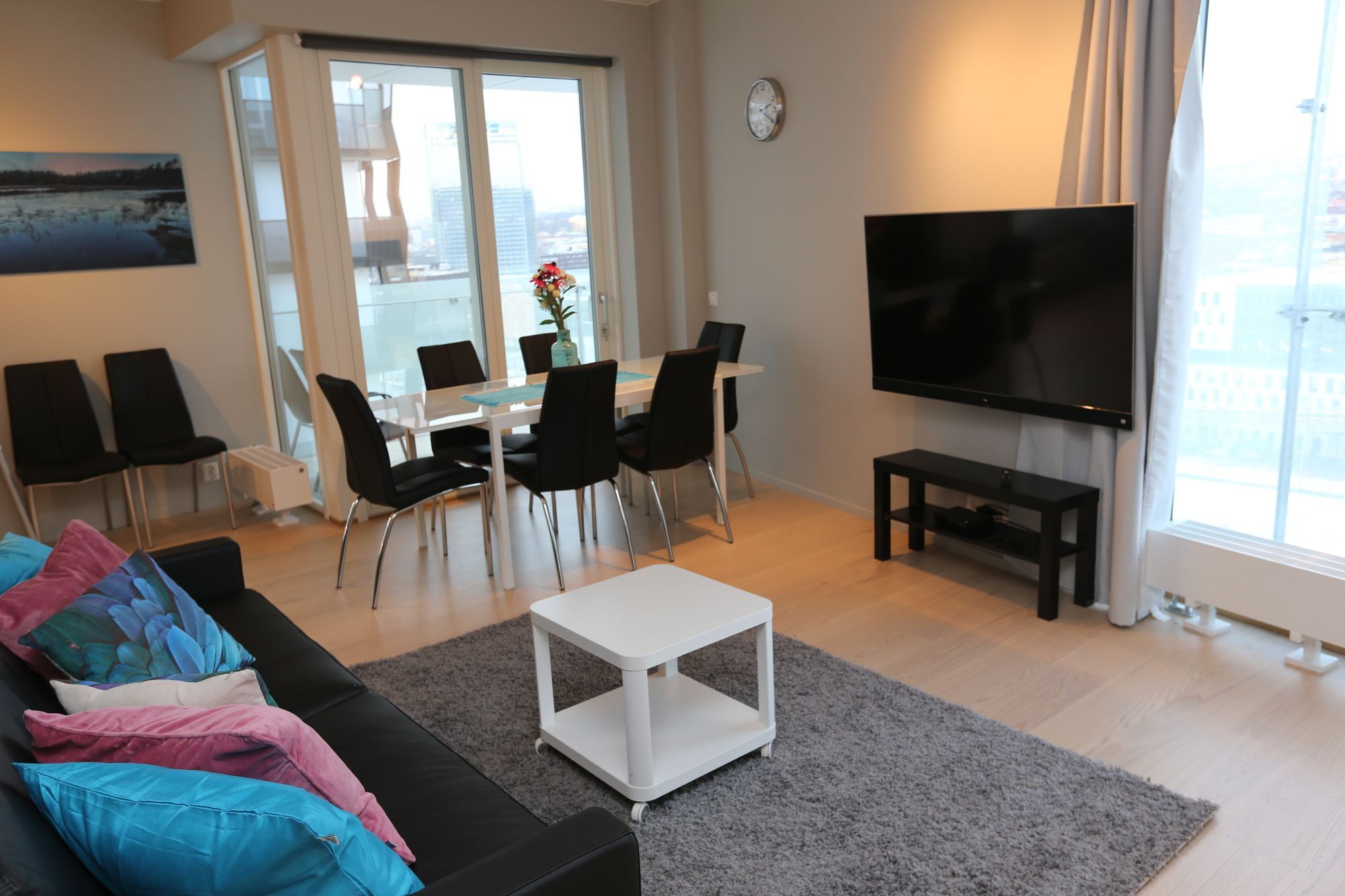 Sonderland Apt - Trelastgata 27 Осло Экстерьер фото