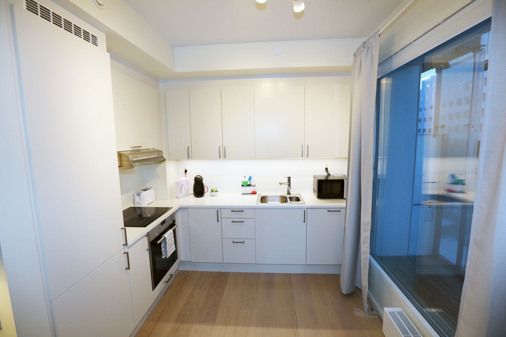 Sonderland Apt - Trelastgata 27 Осло Экстерьер фото