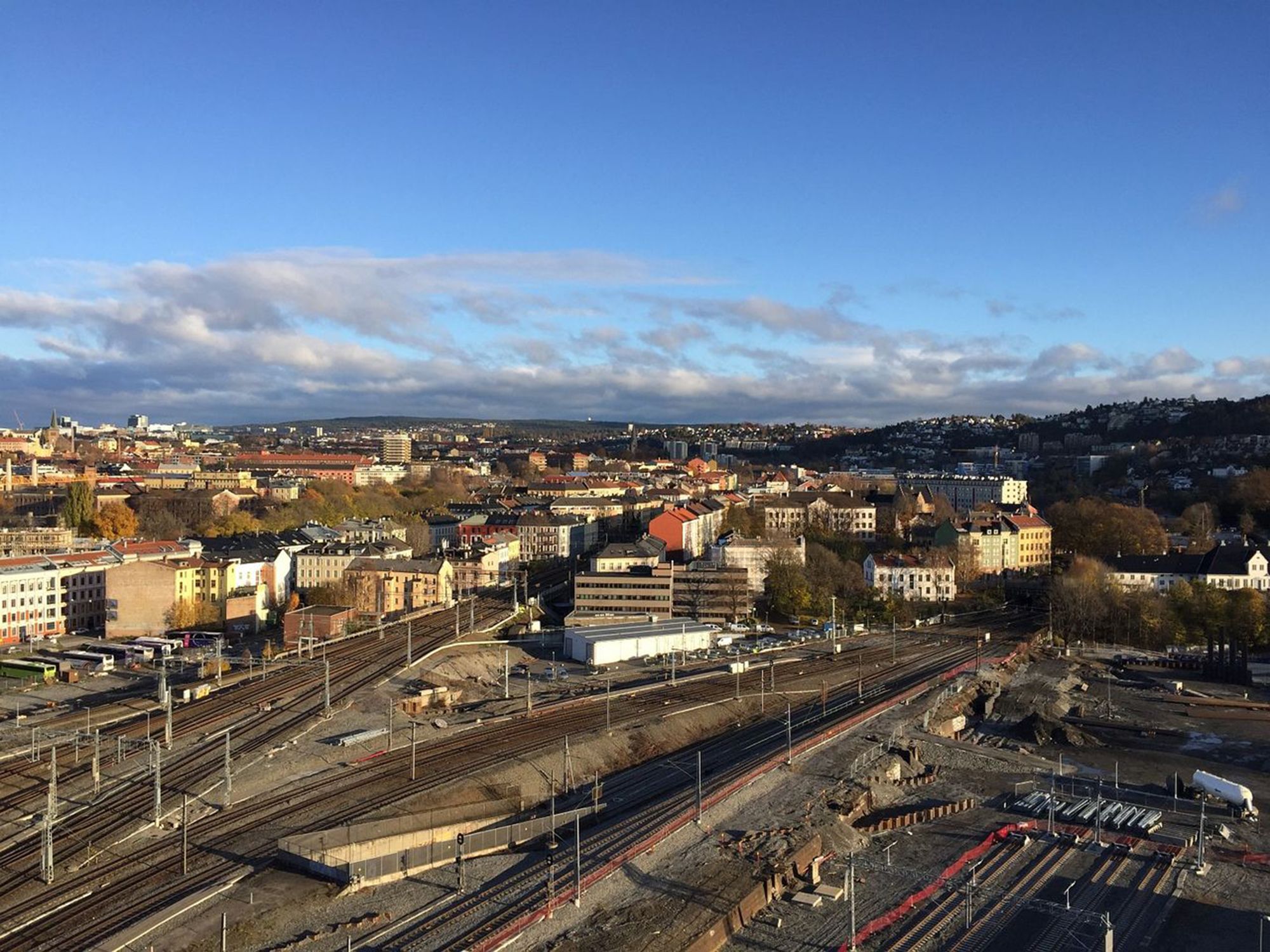 Sonderland Apt - Trelastgata 27 Осло Экстерьер фото